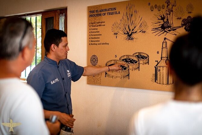 Premium Artisanal Tequila Tasting at El Tasting Room - What Makes the Instructors Matter: Oskar, Alex, and Luis