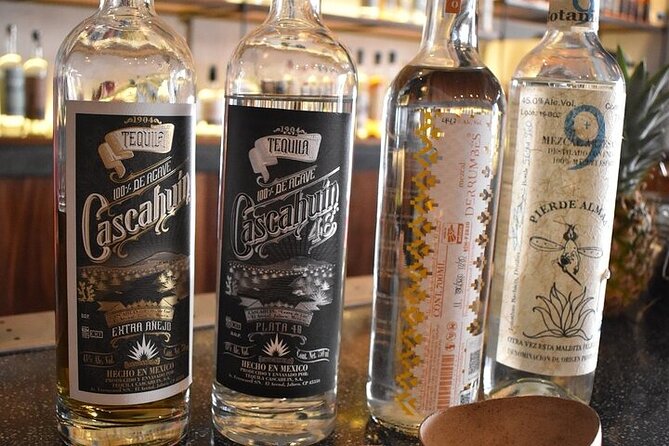 Premium Artisanal Tequila Tasting at El Tasting Room - Value Check: Is $59 Worth It?