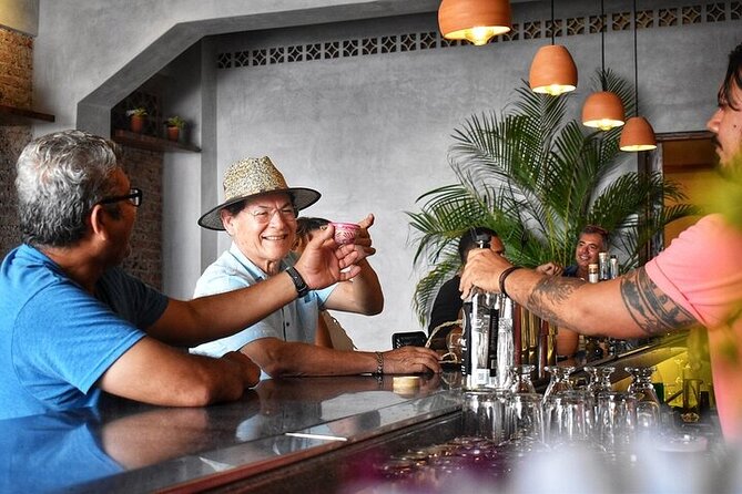 Premium Artisanal Tequila Tasting at El Tasting Room - The Five Tastings: A Guided Flight Across Tequila Styles