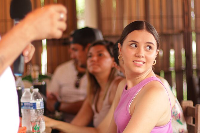 Premium Tequila Tasting Puerto Vallarta Distillery - How the hosts shape the experience (Javier and Saul)