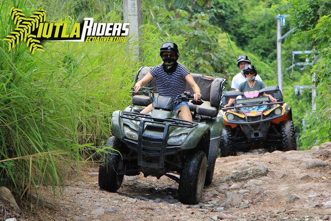Private ATV tour Puerto Vallarta´s Spring Waters - Spring waters time: plan for swimming and your comfort level