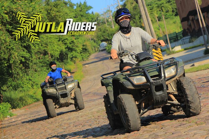 Private ATV tour Puerto Vallarta´s Spring Waters - Food, drinks, and the tequila question
