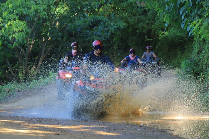 Private ATV tour with waterfall and Tequila tasting - Who This Tour Fits Best (and who should choose something else)