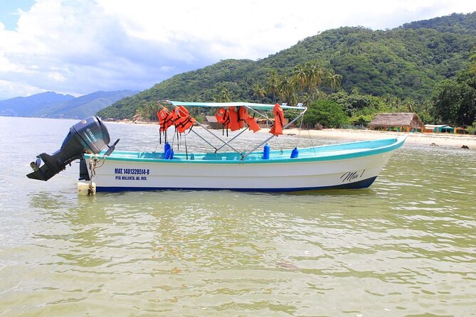 Private Boat Tour to Yelapa and Majahuitas Snorkel (up to 7 guests) - Admission, included gear, and what you’re actually paying for