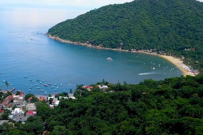 Private Boat Tour to Yelapa with Snorkeling and Waterfall Hike - The Yelapa waterfall walk: short, easy, and worth the steps