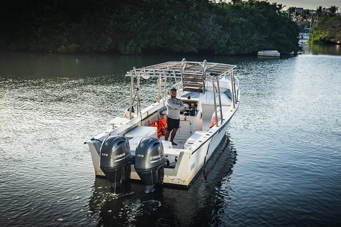 Private Charter: Chica Super Panga 30' - Key things I’d plan for before you go
