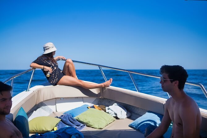 Private Charter: Chica Super Panga 30' - Playa Chica Locca in real terms: what you’ll do there
