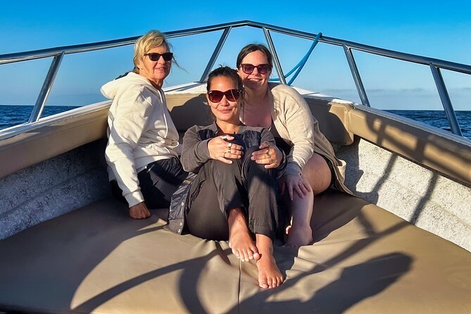 Private Charter: Chica Super Panga 30' - Price and value: what $955 for up to 5 really buys you