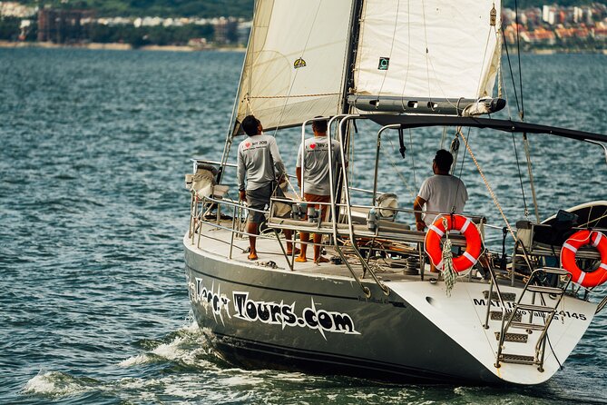 Private Chica SAILING Adventure Puerto Vallarta ALL INCLUSIVE - Key Points at a Glance