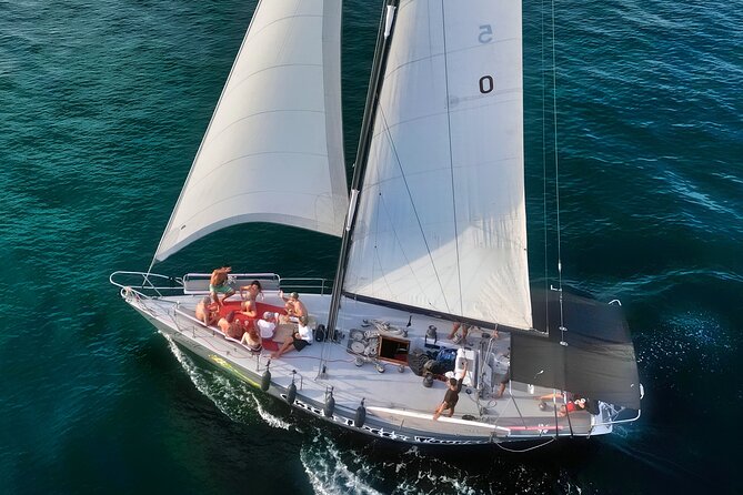 Private Chica SAILING Adventure Puerto Vallarta ALL INCLUSIVE - Private Sailing on the Bay of Banderas: What the 5 Hours Really Feel Like