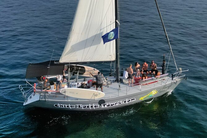 Private Chica SAILING Adventure Puerto Vallarta ALL INCLUSIVE - Snorkeling, SUP, and Water Toys: What’s Included and What to Expect