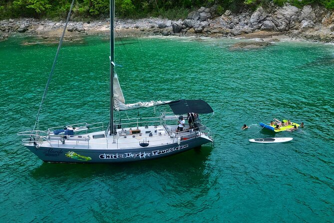Private Chica SAILING Adventure Puerto Vallarta ALL INCLUSIVE - Whale-Watching Season: The Bonus You Can Hope For