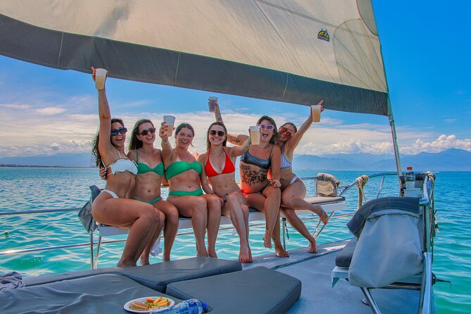 Private Chica SAILING Adventure Puerto Vallarta ALL INCLUSIVE - The Bay of Banderas Cruise: How the Route Becomes Your Choice