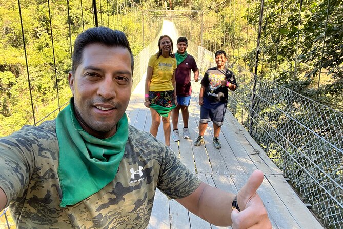 Private City & Rain Forest Xperience in Vallarta - What the 5-hour private plan feels like in real life