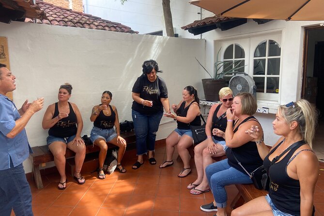 Private City Tour & Tequila Tasting - Learning why Puerto Vallarta grew: romantic zone stops and the gringo story
