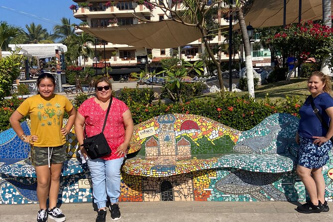 Private City Tour & Tequila Tasting - Playa Conchas Chinas: the north vs south Puerto Vallarta contrast