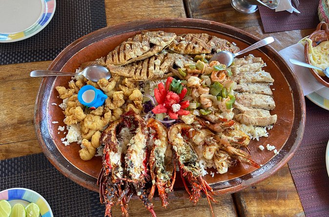 Private City Tour & Tequila Tasting - Lunch at Chico’s Paradise: river and waterfall views (meal not included)