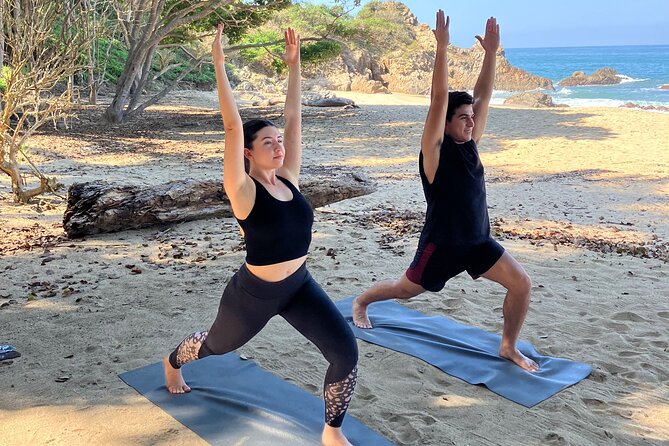 Private Customized Group Yoga Class with Wanderlust Sayulita - Customize It: Gentle Restorative or Power Yoga