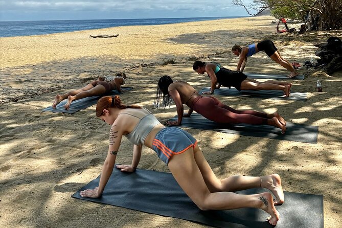 Private Customized Group Yoga Class with Wanderlust Sayulita - The Diane Effect: Clear Communication and Real Flexibility