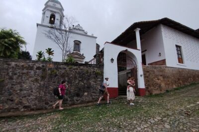 Private day trip to Magical San Sebastián del Oeste. - Getting Picked Up Near the Zona Romántica at 9:00 AM
