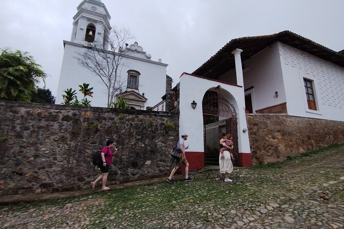Private day trip to Magical San Sebastián del Oeste. - Getting Picked Up Near the Zona Romántica at 9:00 AM