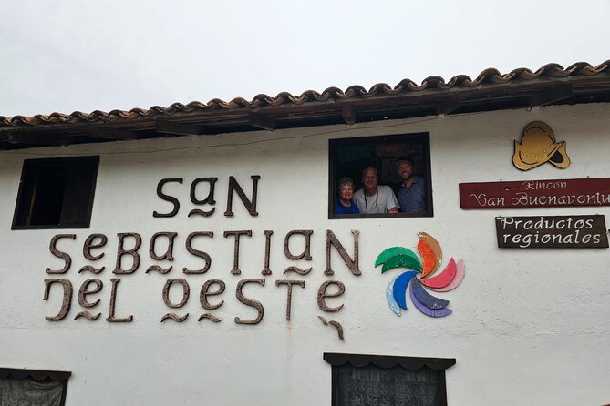 Private Experience to San Sebastián del Oeste - Optional Tequila Tasting: Family-Run Distillery Time