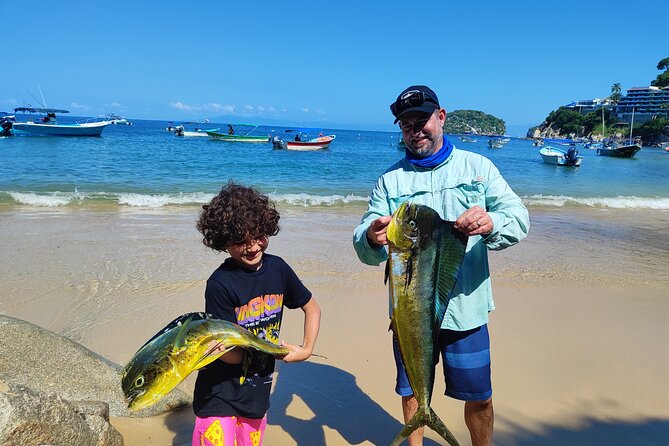 Private Fishing for Lunch Experience in Vallarta Bay - Why the 7:00 am private fishing start in Mismaloya works