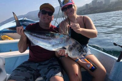 Private Fishing for Lunch Experience in Vallarta Bay - Jigging, trolling, and live bait: the techniques that make the day fun