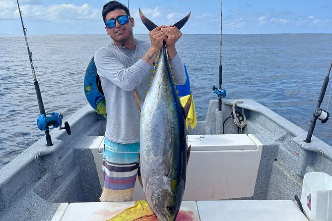 Private Fishing for Lunch Experience in Vallarta Bay - Lunch with your catch: ceviche, fish tacos, and grilled-style options