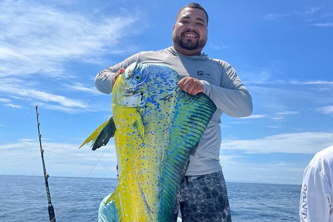 Private Fishing for Lunch Experience in Vallarta Bay - Meeting point, timing, and what to plan for on a 4-hour day