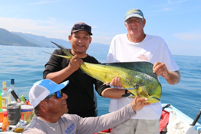 Private Inshore Fishing Adventure in Puerto Vallarta with Snacks - Key things to know before you cast off