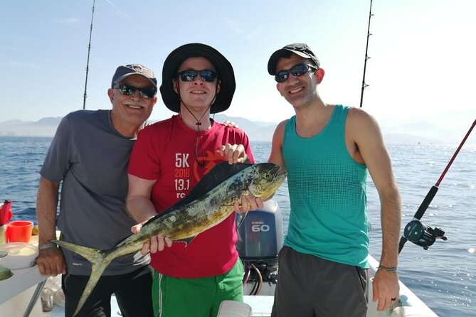 Private Inshore Fishing Adventure in Puerto Vallarta with Snacks - The fish list in Banderas Bay: what you can realistically hope for