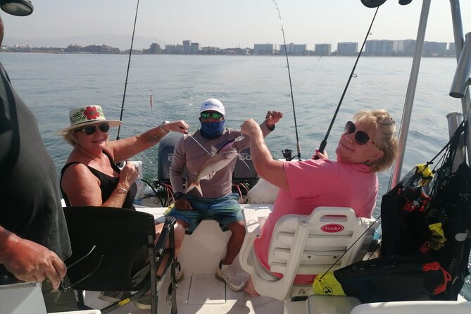 Private Inshore Fishing Adventure in Puerto Vallarta with Snacks - Port entrance fee and the small extras that affect your total