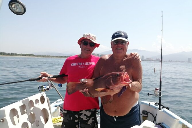 Private Inshore Fishing Adventure in Puerto Vallarta with Snacks - Price and value: when this $577 feels like a good buy