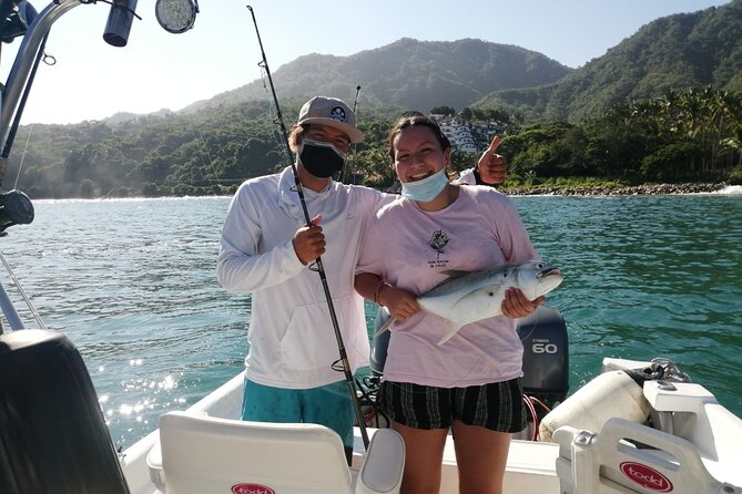 Private Inshore Fishing Adventure in Puerto Vallarta with Snacks - Getting to Marina Los Peines: easy on paper, plan for time