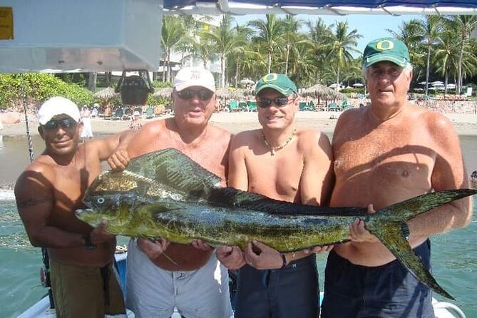 Private Inshore Fishing Adventure in Puerto Vallarta with Snacks - What you do in those 4 hours (fishing, plus real downtime)