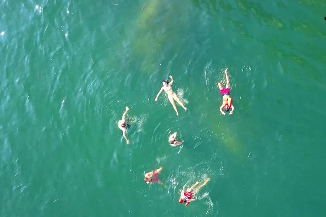 Private Los Arcos Snorkel and Beach Tour from Puerto Vallarta - Las Ánimas beach time and lunch at El Corral / Los Conos