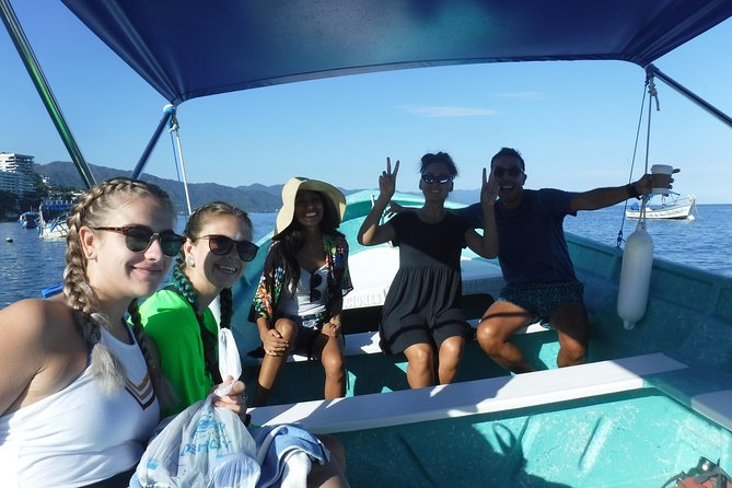 Private Los Arcos Snorkel and Beach Tour from Puerto Vallarta - Snorkeling at Parque Nacional Marino Los Arcos de Mismaloya: what you’re really paying for
