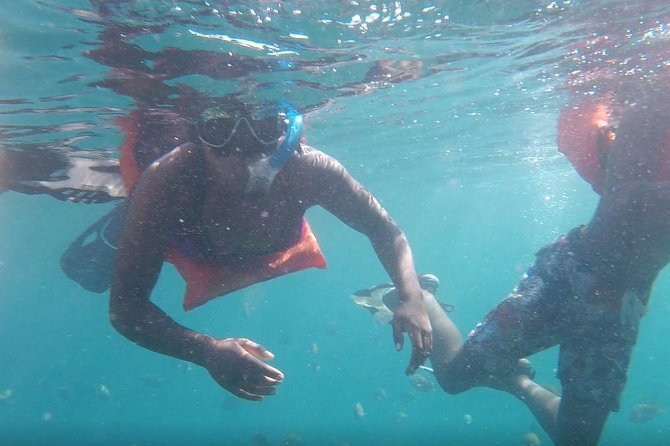 Private Los Arcos snorkeling - Mismaloya add-on: when time allows you get a second coastal view