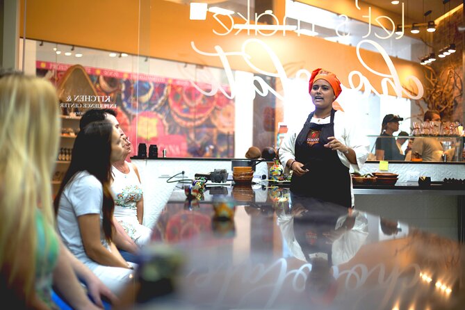 Private Make Your Own Chocolate Experience in Puerto Vallarta - Quick highlights