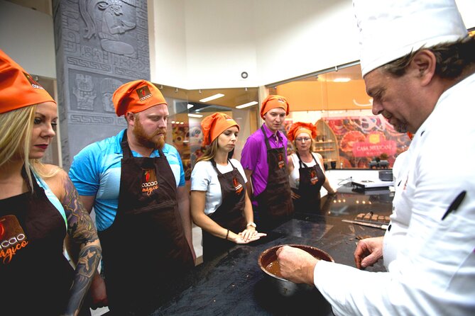Private Make Your Own Chocolate Experience in Puerto Vallarta - A 40-minute chocolate workshop you can actually fit in