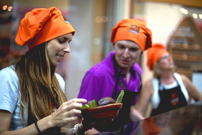 Private Make Your Own Chocolate Experience in Puerto Vallarta - Tempering chocolate: the hands-on skill that changes the result