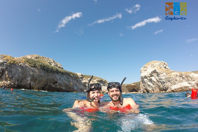 Private Marietas Snorkeling Tour – Hidden Beach Access Guaranteed - The boat ride and Stop 1 at Islas Marietas