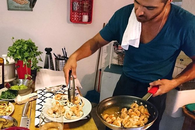 Private Market Tour & Cooking Class in Puerto Vallarta with Manu - Mercado First: Finding the Best Ingredients at Cinco de Diciembre