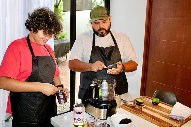 Private Mexican Cooking Class & Tequila Cocktail at Tanya’s Home - How the 3 Hours Unfold: Tequila Cocktail to Dinner Table