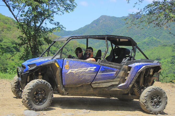 Private RZR Tour through the mountains of Puerto Vallarta - Entering the Sierra Madre: what this private RZR outing is really like