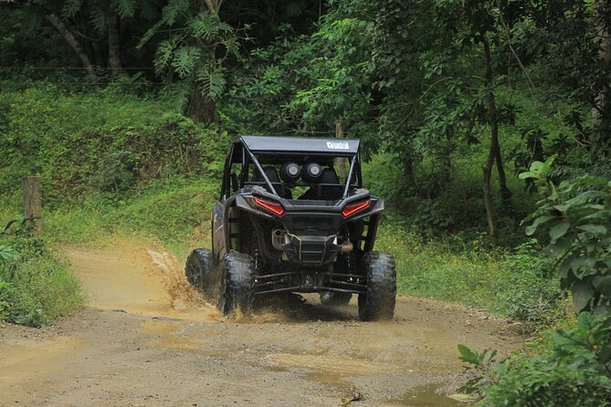 Private RZR Tour through the mountains of Puerto Vallarta - Rancho el Coyote and the Mirador del Coyote views