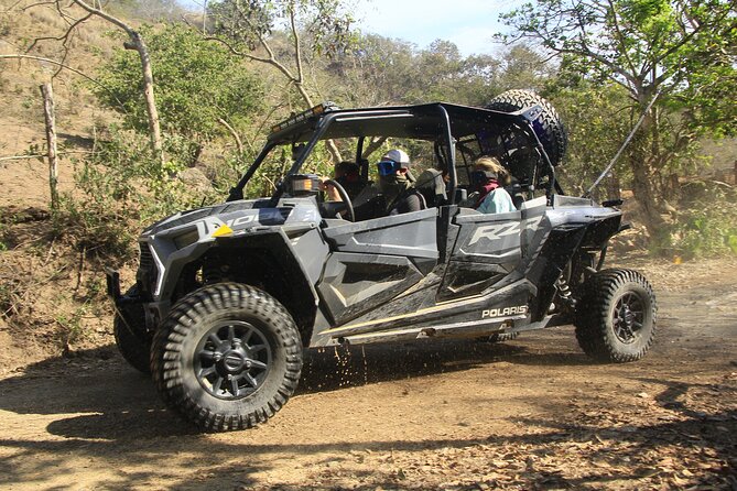 Private RZR Tour through the mountains of Puerto Vallarta - Photography, food, and the dusty reality check