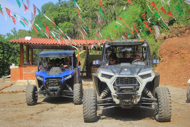 Private RZR Tour through the mountains of Puerto Vallarta - Meeting at Felipe Angeles 680 (and why timing is your friend)