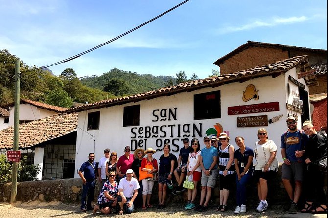 Private San Sebastian del Oeste Tour - Stop in San Sebastián del Oeste: Walk, Look, Eat (Your Way)